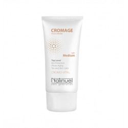 Cromage / Крем "Хромаж" для загара, защита от фотостарения 50ml