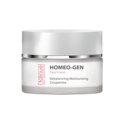 Homeo-Gen / "Гомео-Джен" крем (купероз) 50ml