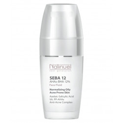 Seba 12 / Флюид для кожи с проблемой акне "Себа 12" 50ml
