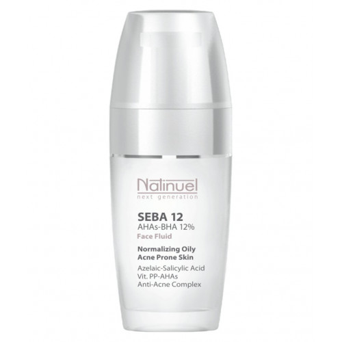 Seba 12 / Флюид для кожи с проблемой акне "Себа 12" 50ml