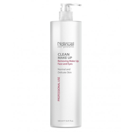 CLEAN MAKE UP 500ml