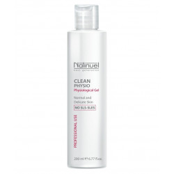 Clean Phisio Physiological Gel /Очищающий физиологический гель 200ml
