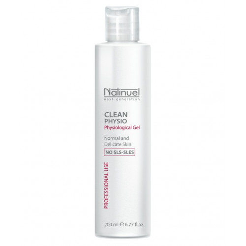 Clean Phisio Physiological Gel /Очищающий физиологический гель 200ml