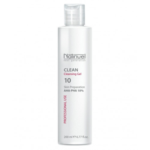 CLEAN 10% 200ml