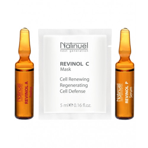 REVINOL ( А+Р) + 3”5 ml phase C