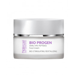 Bio Progen AHAs 14% Peptides / Крем для лица "Био Проджен" 14% 50ml\