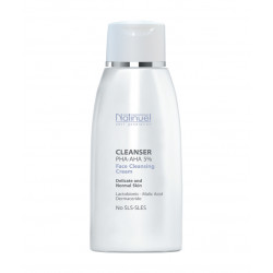 Cleanser PHA-AHA 5% / Очищающий гель РНА-АНА 5% 150ml