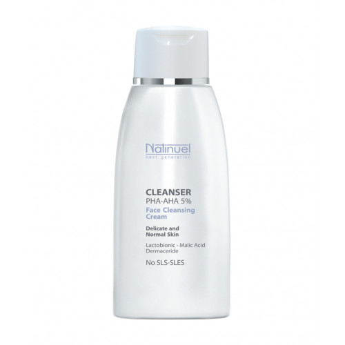 Cleanser PHA-AHA 5% / Очищающий гель РНА-АНА 5% 150ml