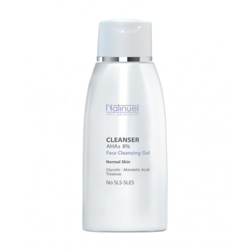 Cleanser AHAs 8% / Очищающий гель АНАs 8% 150ml
