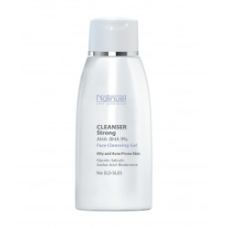Cleanser strong AHA-BHA 9% / Очищающий гель АНА-ВНА 9% 150ml