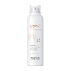 Cromo Plus SPF 20 / Спрей "Хромо Плюс" SPF 20 для загара 100ml