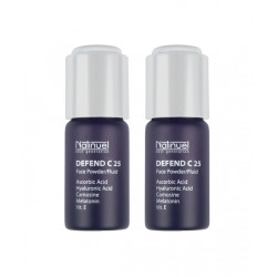 Defend C 25 / Средство косметическое "Витамин C 25" 2*10ml