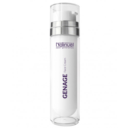 Genage / Крем для лица "Дженаж" (питательный) 50ml