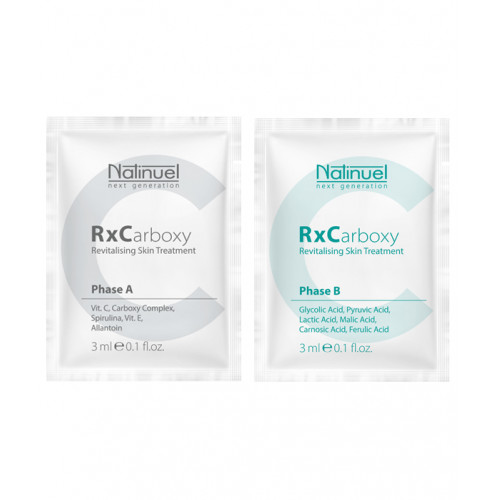 RxCarboxy phase A 6x3 ml, phase B 6x3 ml